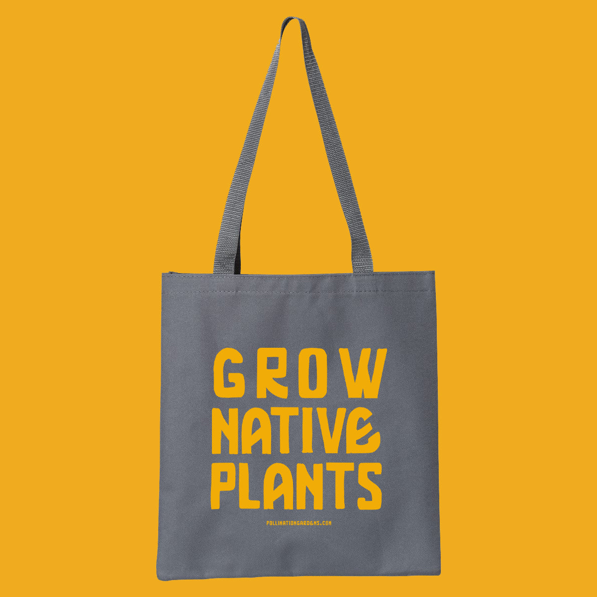 Grow Native Plants Tote