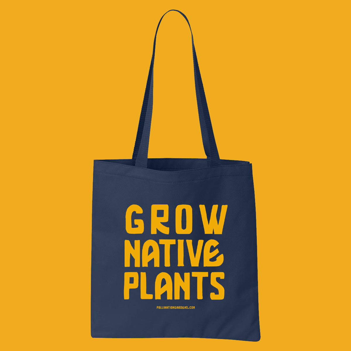 Grow Native Plants Tote