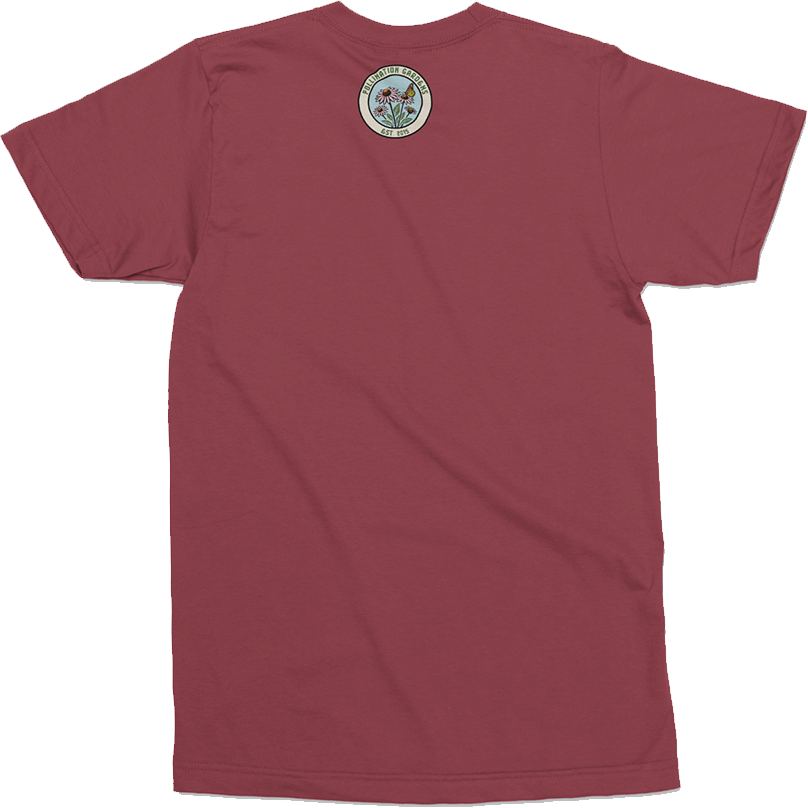Grow Native Plants T-Shirt